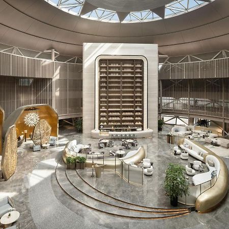 Intercontinental Shanghai Harbour City By Ihg Nanhui Exterior foto