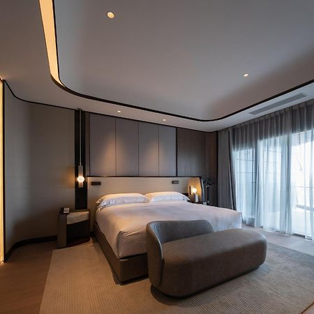 Intercontinental Shanghai Harbour City By Ihg Nanhui Exterior foto