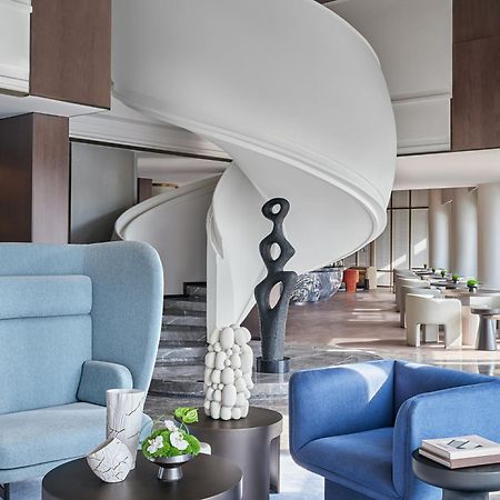 Intercontinental Shanghai Harbour City By Ihg Nanhui Exterior foto